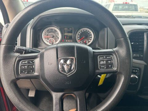 2015 RAM 1500 Express