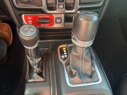 2022 Jeep Wrangler Unlimited Rubicon 4xe