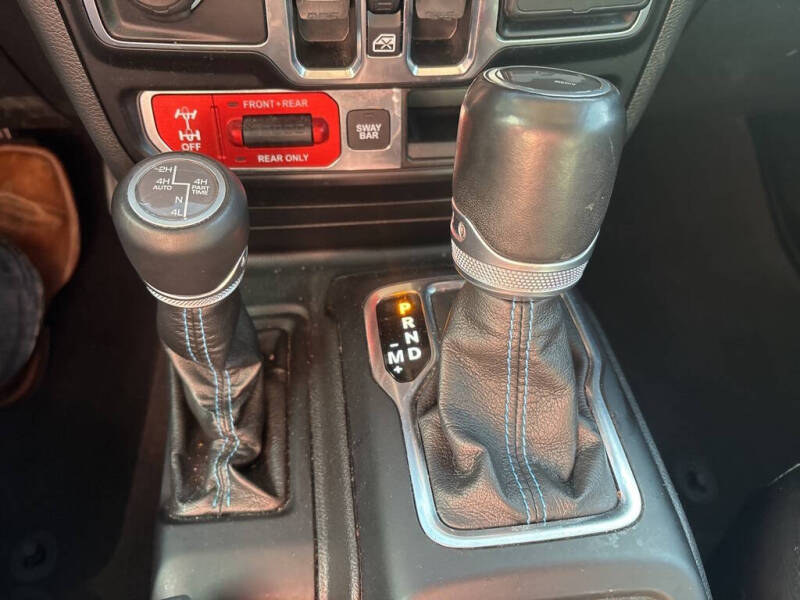 2022 Jeep Wrangler Unlimited Rubicon 4xe