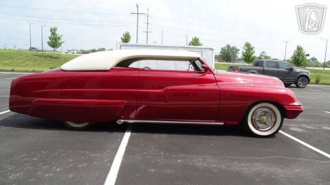 1951 Mercury Custom