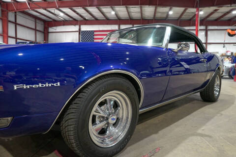 1968 Pontiac Firebird