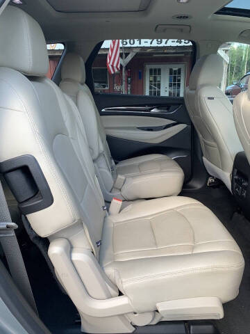 2019 Buick Enclave Essence