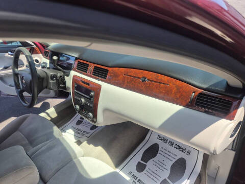 2007 Chevrolet Impala LT