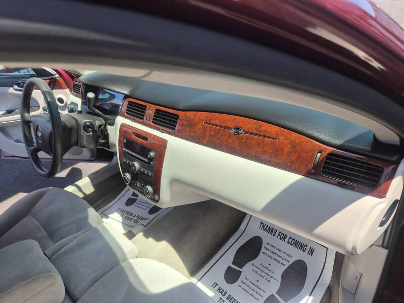 2007 Chevrolet Impala LT