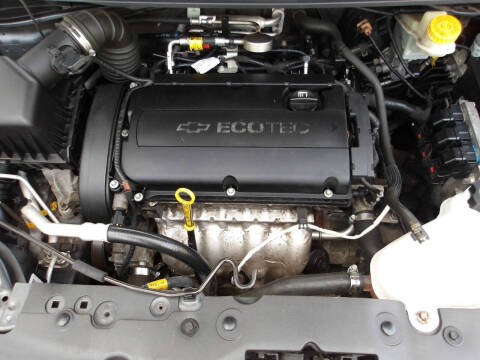 2013 Chevrolet Sonic LT Auto