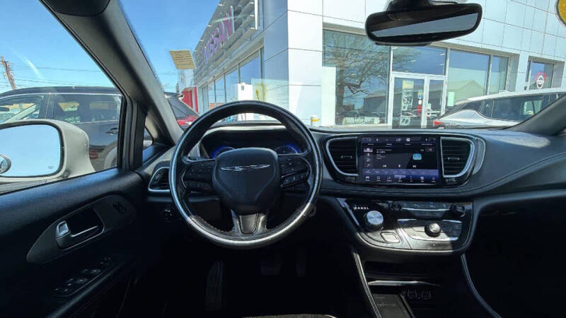 2021 Chrysler Pacifica Limited
