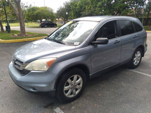 2011 Honda CR-V for sale at P S AUTO ENTERPRISES INC in Miramar FL