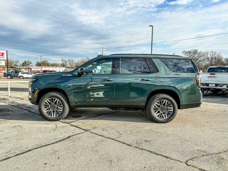 2026 Chevrolet Tahoe Z71