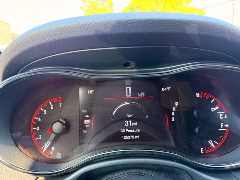 2020 Dodge Durango GT