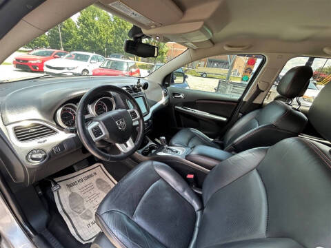 2017 Dodge Journey GT