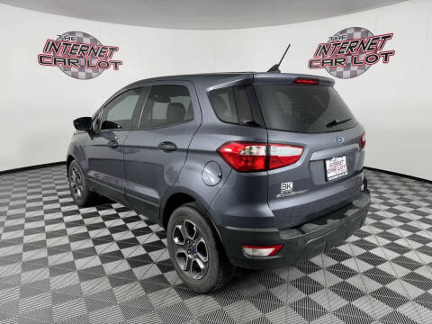 2021 Ford EcoSport S