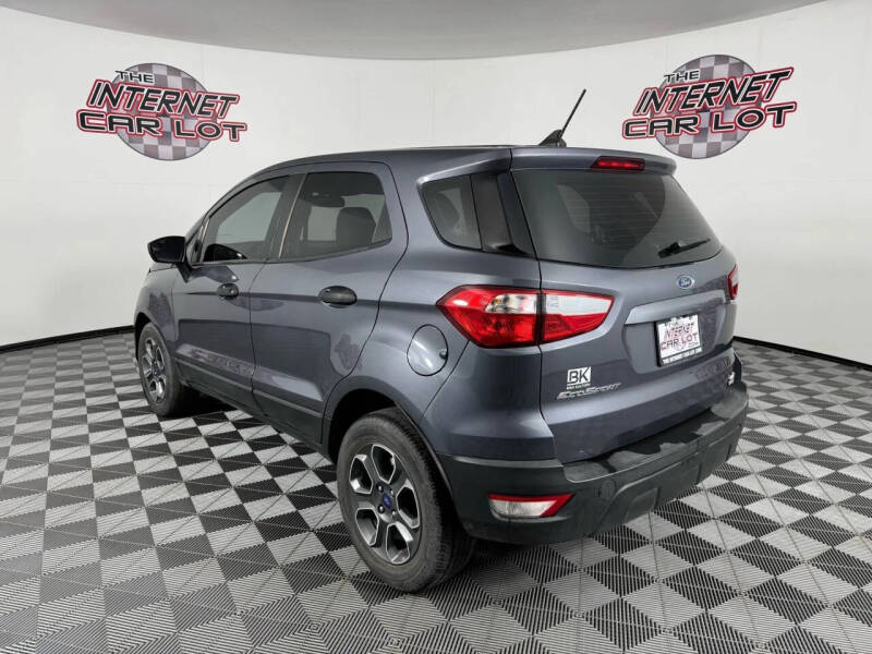 2021 Ford EcoSport S