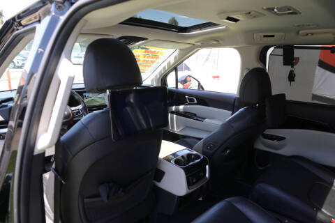 2022 Kia Carnival