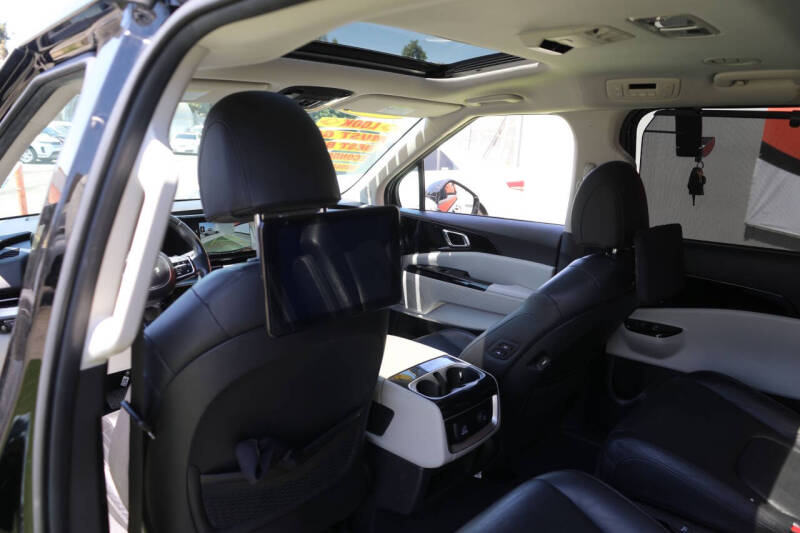 2022 Kia Carnival