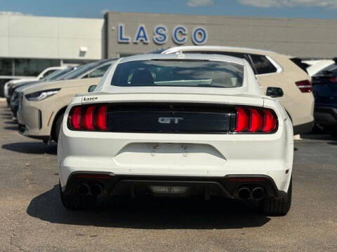 2021 Ford Mustang GT Premium