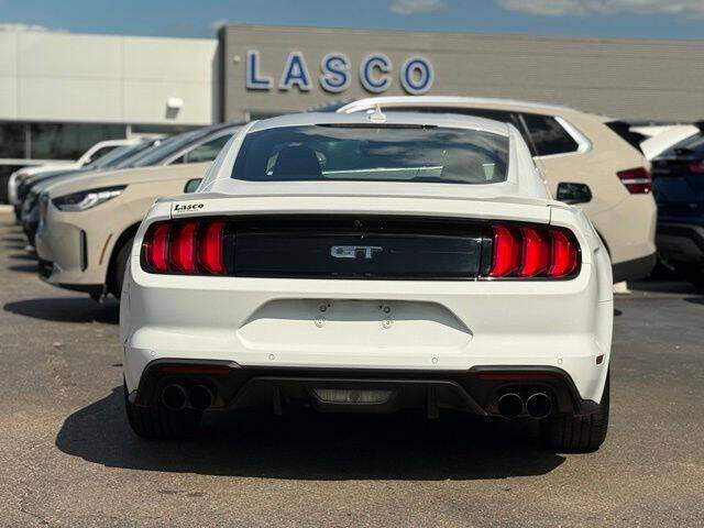 2021 Ford Mustang GT Premium