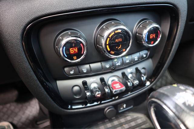 2019 MINI Clubman Cooper