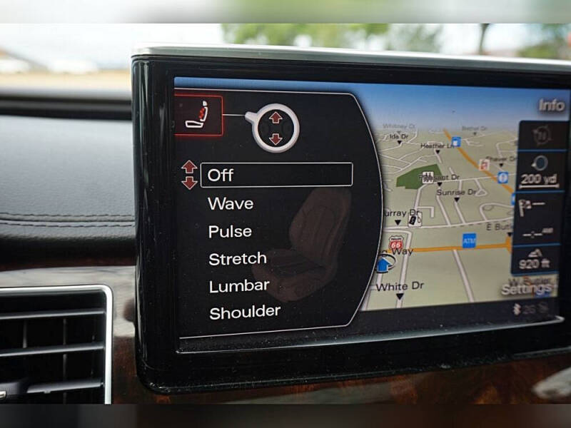 2017 Audi A8 L 3.0T quattro