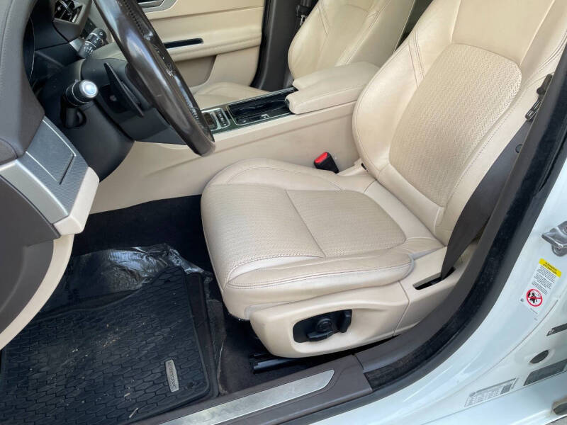 2016 Jaguar XF 35t Prestige