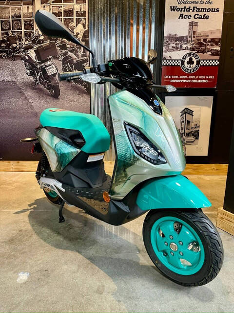 2023 PIAGGIO Piaggio 1 ACTIVE SPECIAL EDITION for sale at TEXAS MOTORS POWERSPORT in ORLANDO, FL