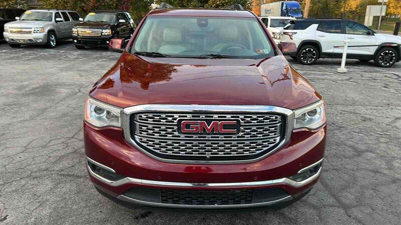 2017 GMC Acadia Denali
