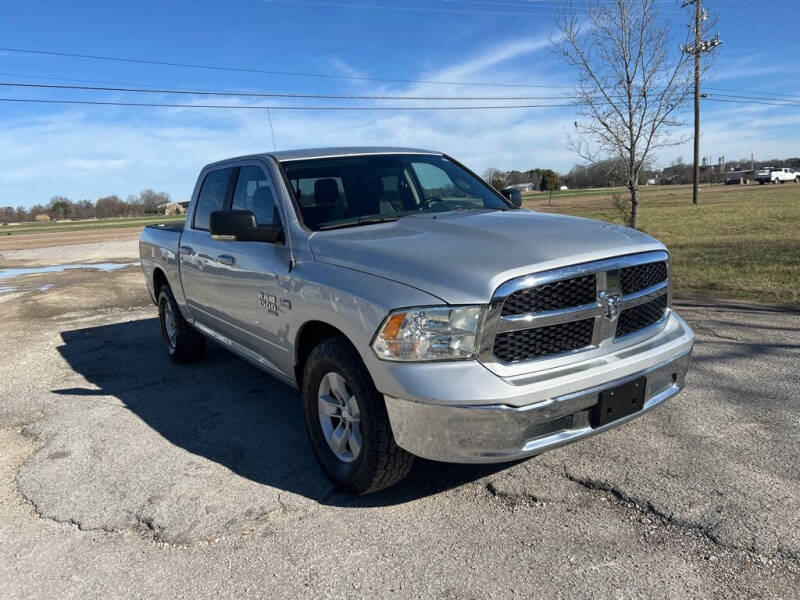 2019 RAM 1500 Classic SLT's photo