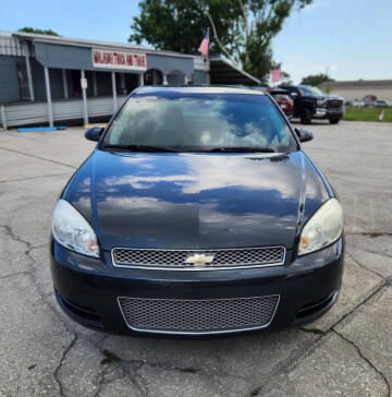 2012 Chevrolet Impala LT