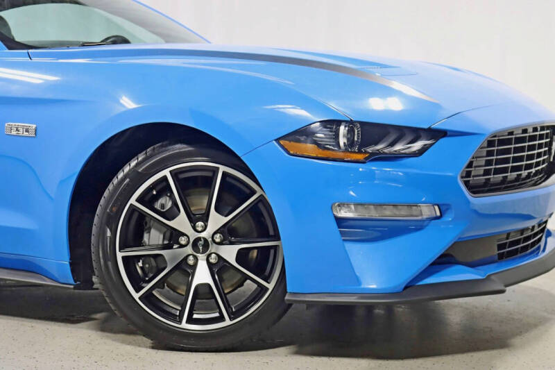 2022 Ford Mustang