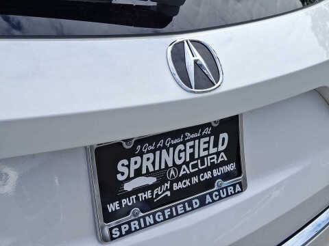 2026 Acura MDX w/Tech