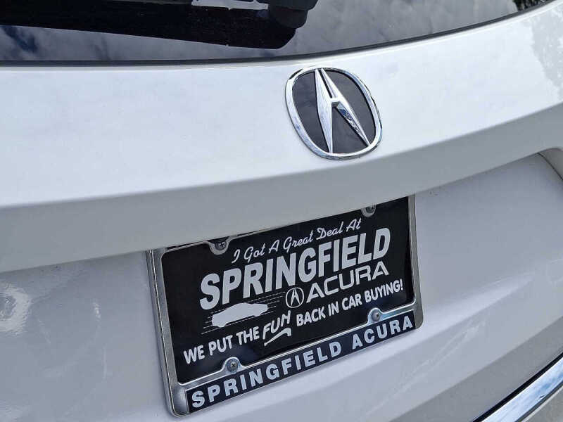 2026 Acura MDX w/Tech