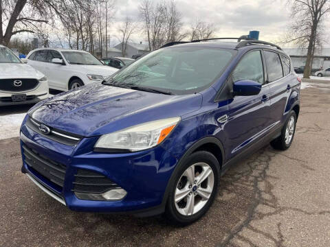 2013 Ford Escape