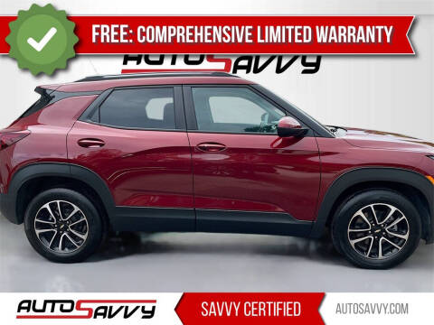 2024 Chevrolet TrailBlazer LT