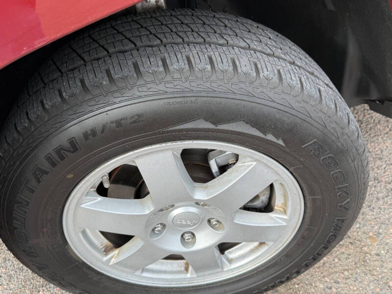 2008 Jeep Grand Cherokee Laredo