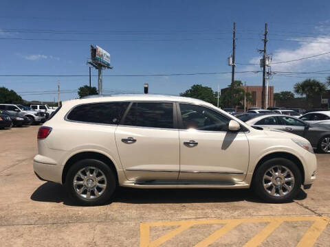 2015 Buick Enclave Leather