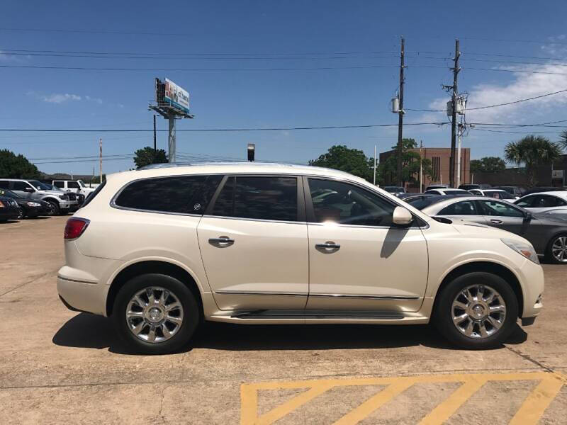 2015 Buick Enclave Leather