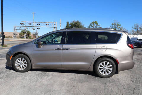 2018 Chrysler Pacifica Touring Plus