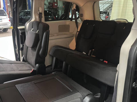 2020 Dodge Grand Caravan SE