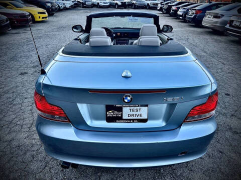 2010 BMW 1 Series 128i