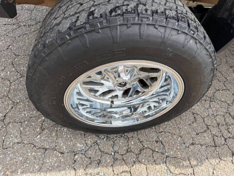 2016 Chevrolet Silverado 2500HD