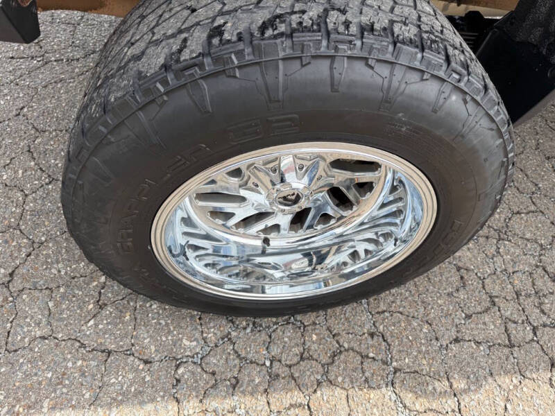 2016 Chevrolet Silverado 2500HD