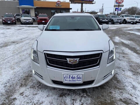 2016 Cadillac XTS Luxury