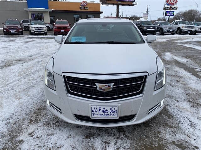 2016 Cadillac XTS Luxury