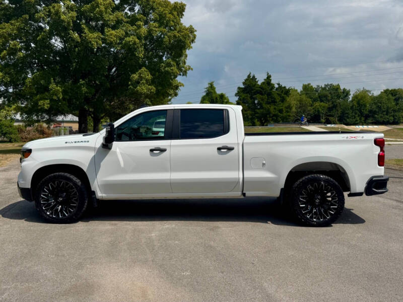 2023 Chevrolet Silverado 1500