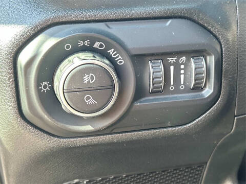 2021 Jeep Gladiator Willys