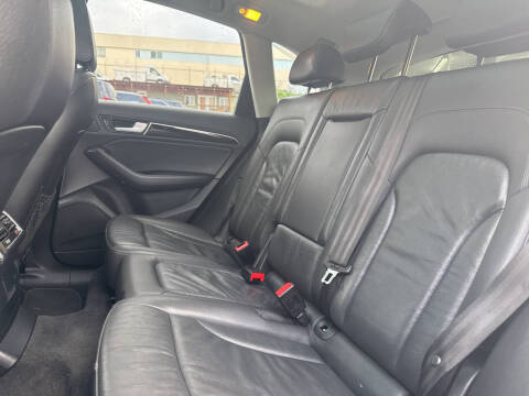 2014 Audi Q5 2.0T quattro Premium Plus