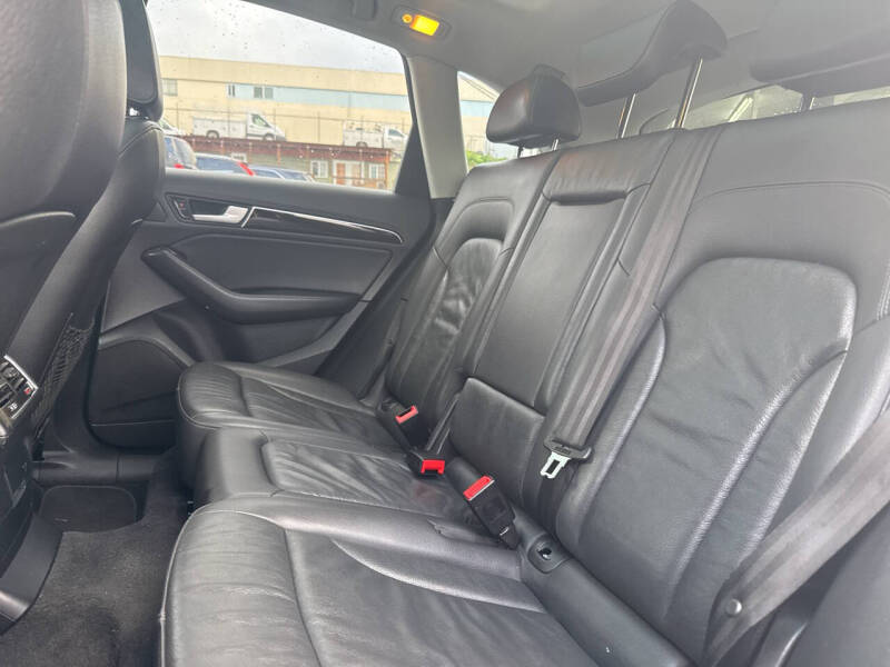 2014 Audi Q5 2.0T quattro Premium Plus