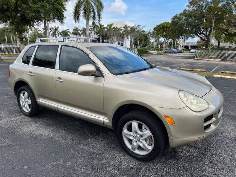 2005 Porsche Cayenne S