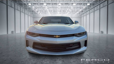 2016 Chevrolet Camaro LT