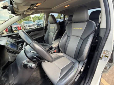 2022 Subaru Crosstrek Sport