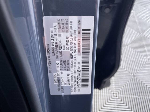 2025 Mazda CX-5 2.5 S Carbon Edition